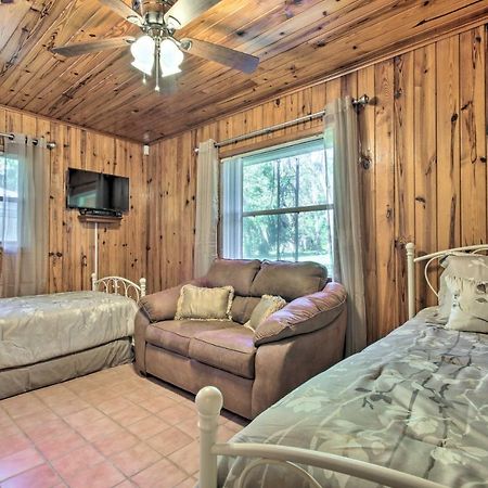 Rainbow River Oasis With Kayaks And Furnished Sunroom! 邓内伦 外观 照片