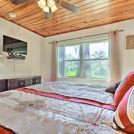 Rainbow River Oasis With Kayaks And Furnished Sunroom! 邓内伦 外观 照片