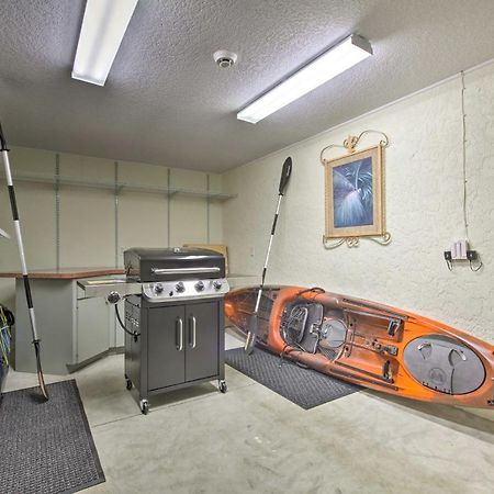 Rainbow River Oasis With Kayaks And Furnished Sunroom! 邓内伦 外观 照片