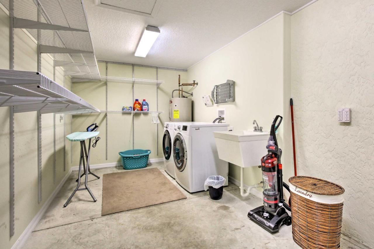 Rainbow River Oasis With Kayaks And Furnished Sunroom! 邓内伦 外观 照片