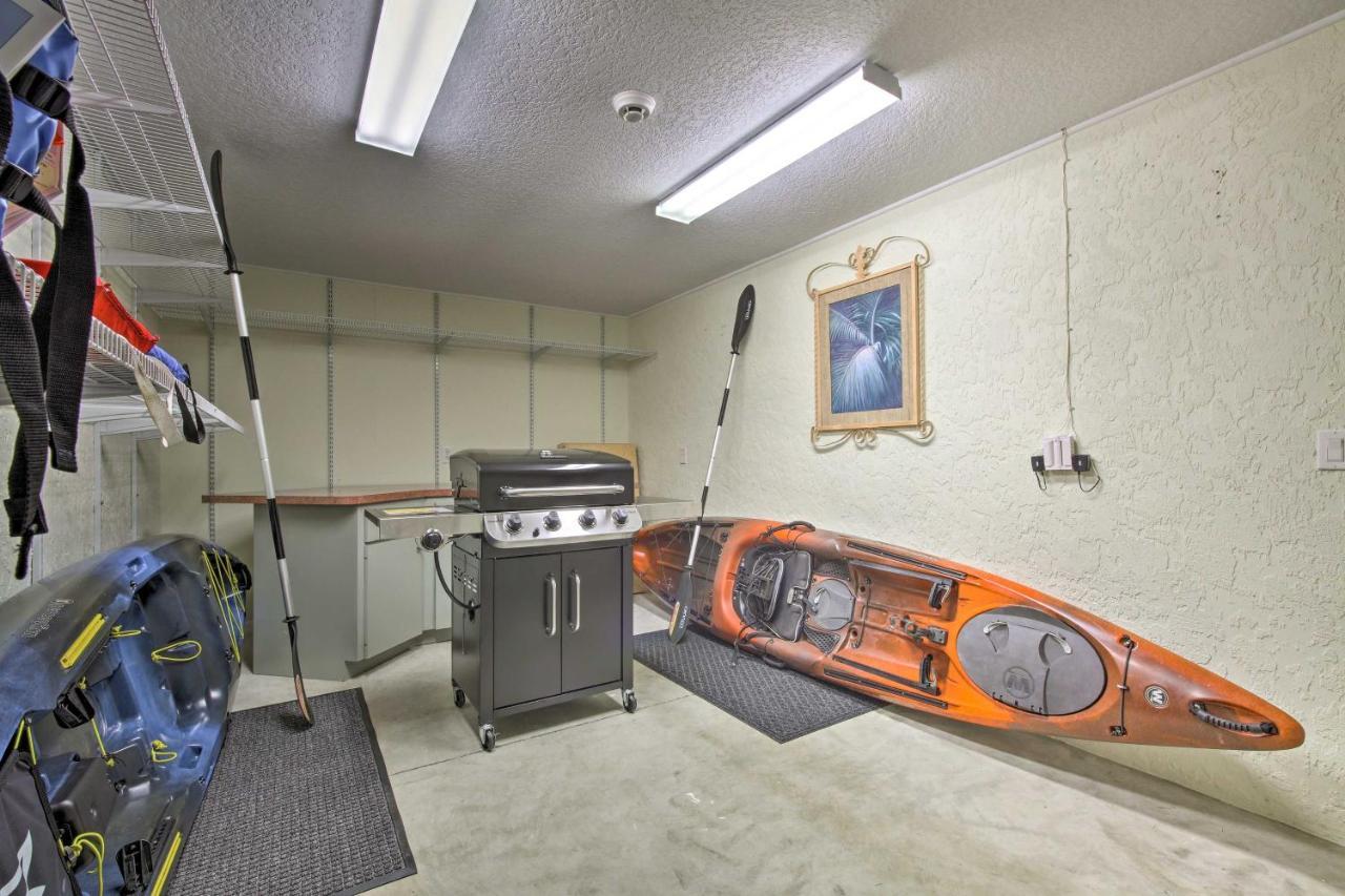 Rainbow River Oasis With Kayaks And Furnished Sunroom! 邓内伦 外观 照片